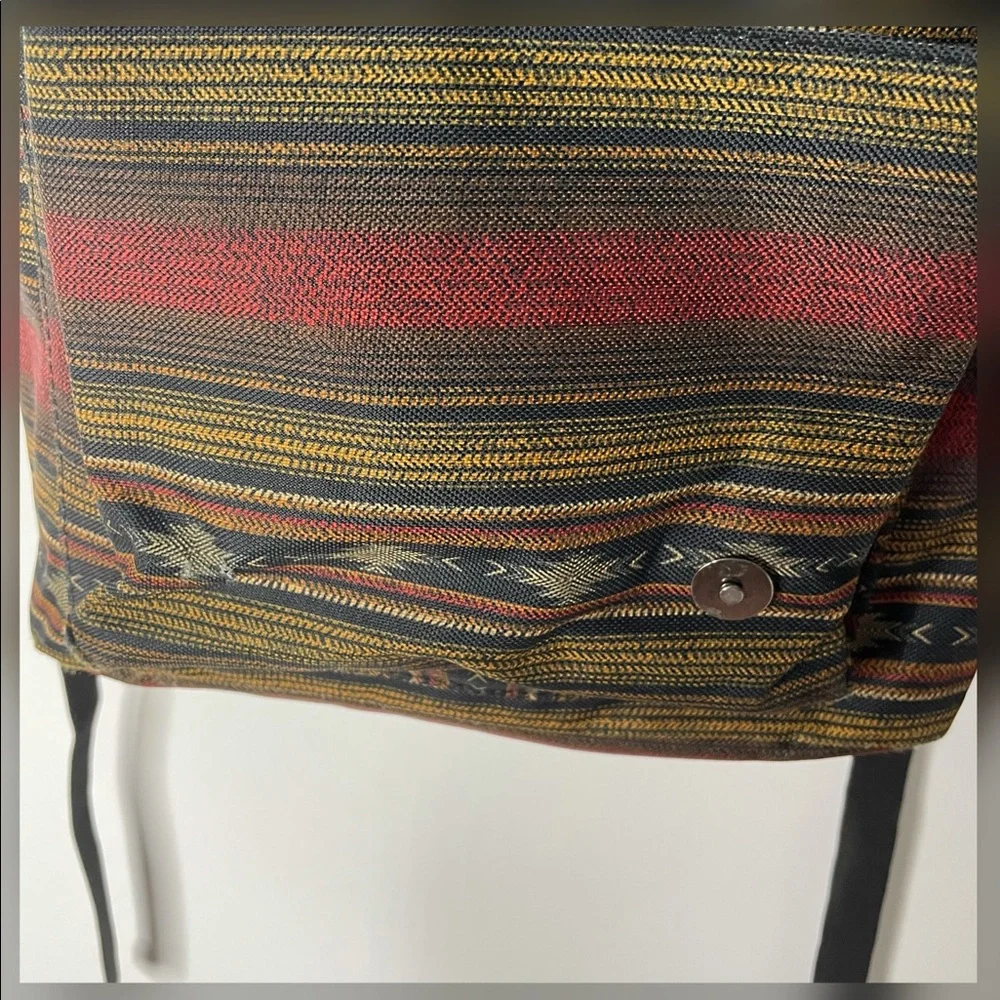Steve Madden Barnett Avenue Utility Backpack Unisex